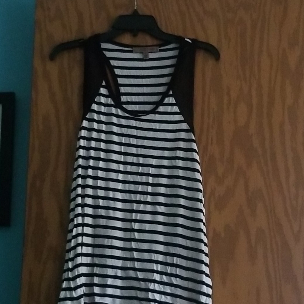 Boutique Long tank top